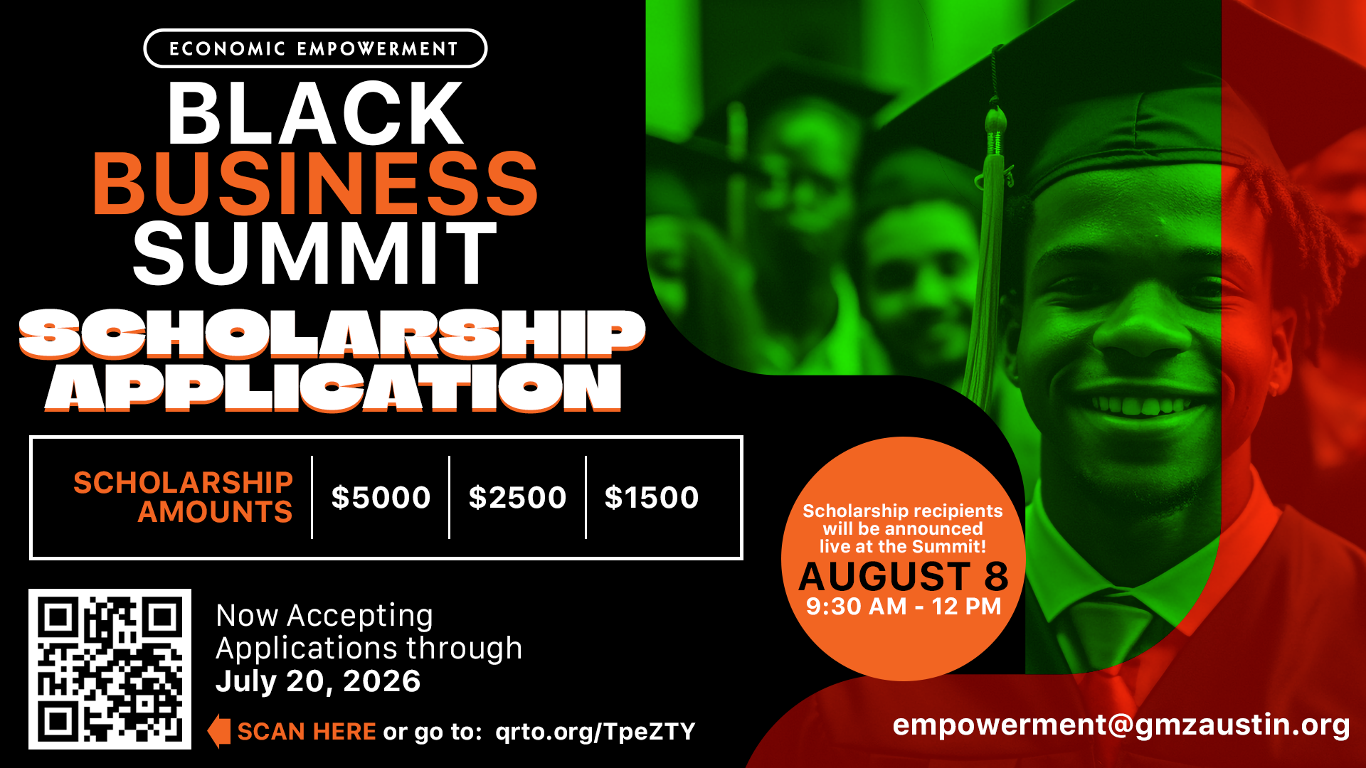 Featured image for Black Business Month – Business Empowerment Summit