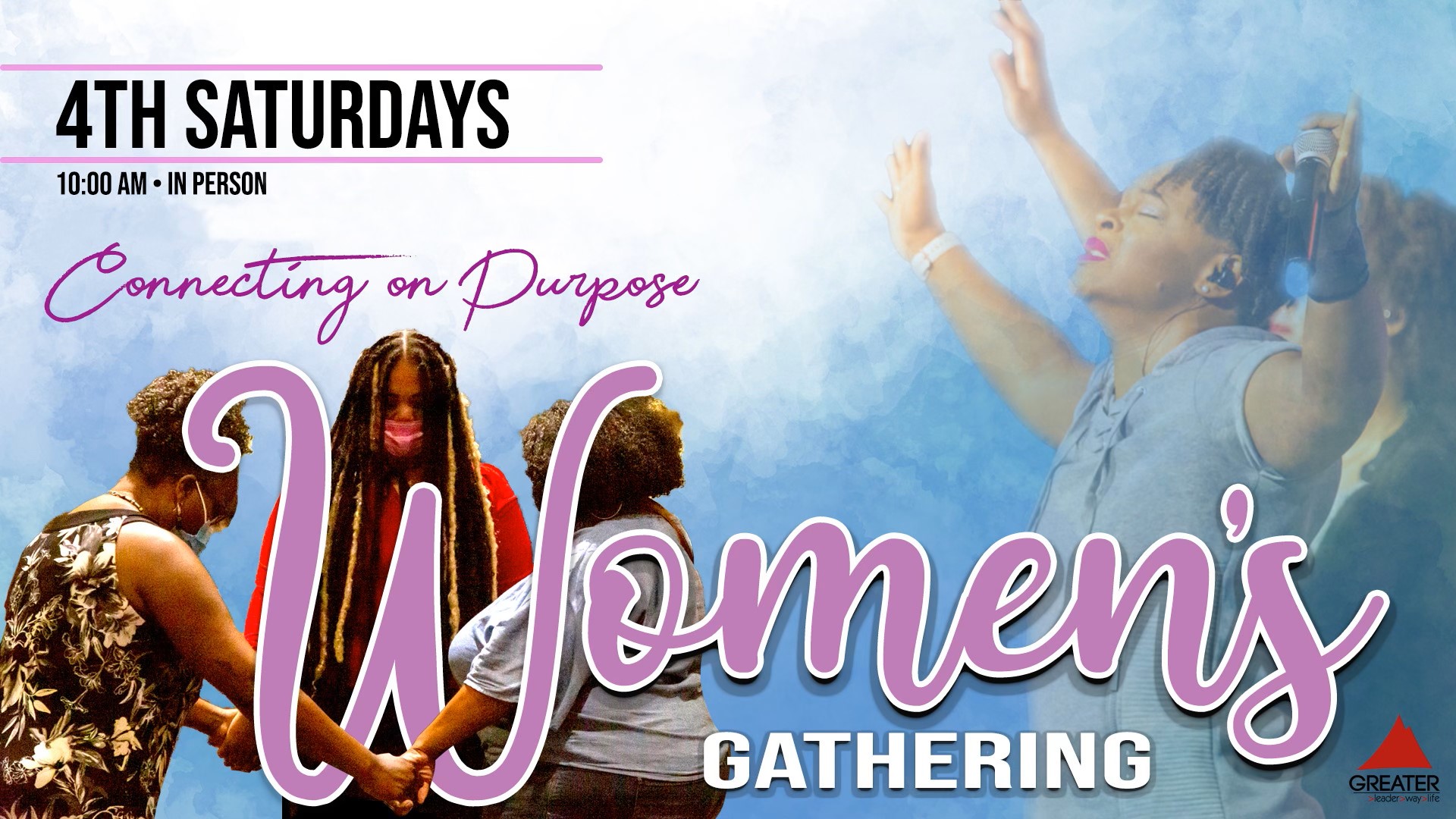 Featured image for Women’s Gathering