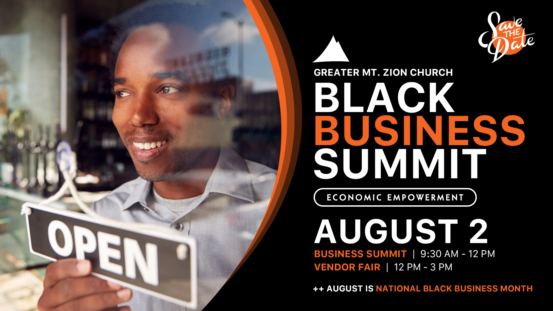 Featured image for Black Business Empowerment Summit | August 2
