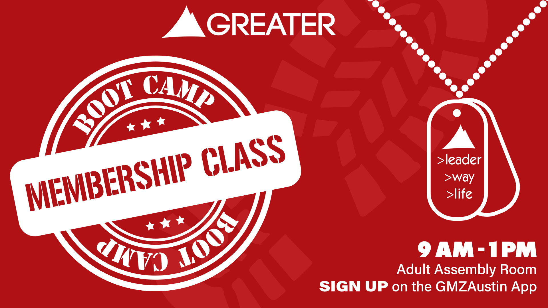 Featured image for Membership Class Bootcamp