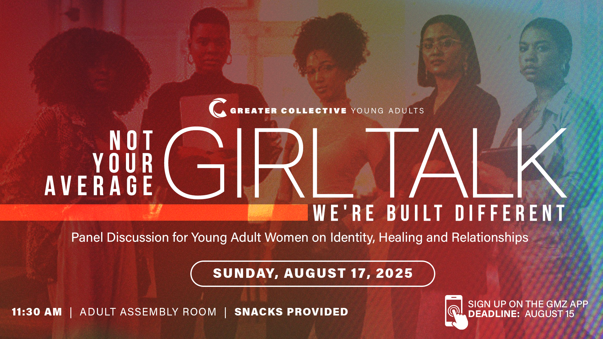 Featured image for Girl Talk