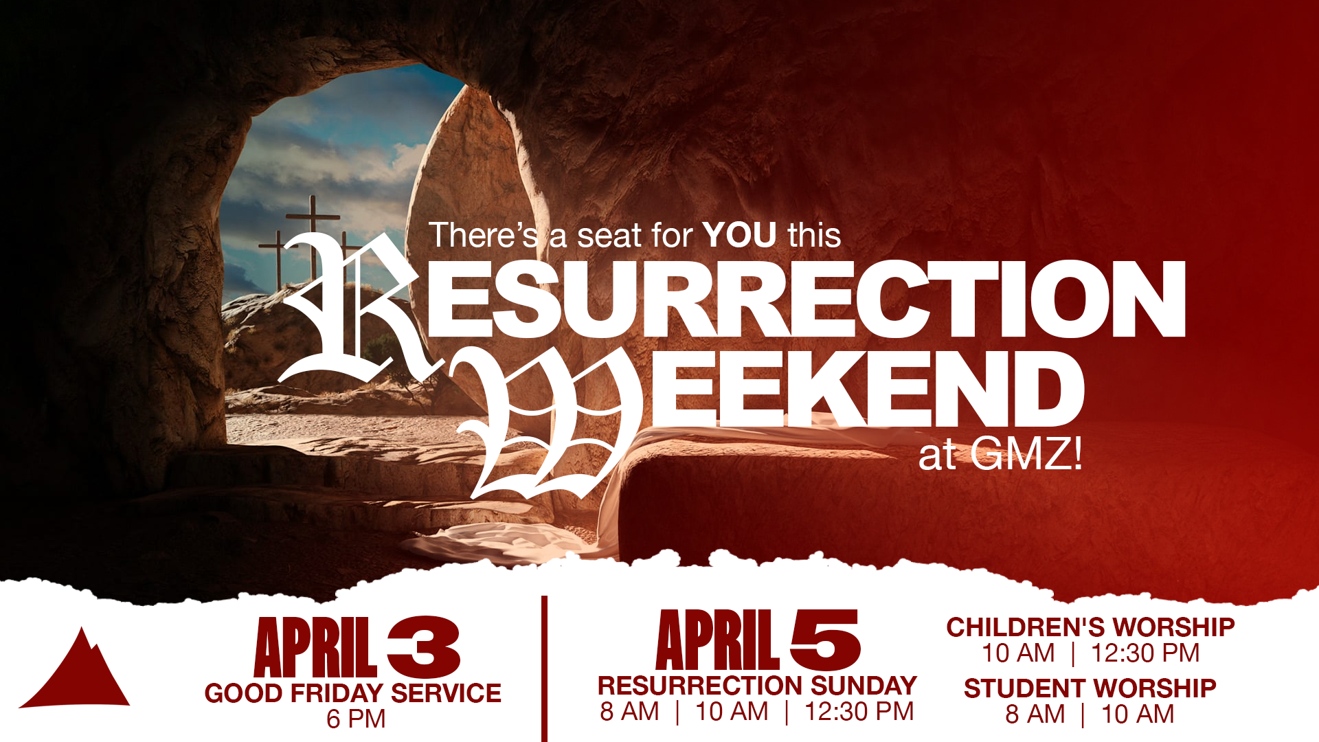 Featured image for Resurrection Sunday