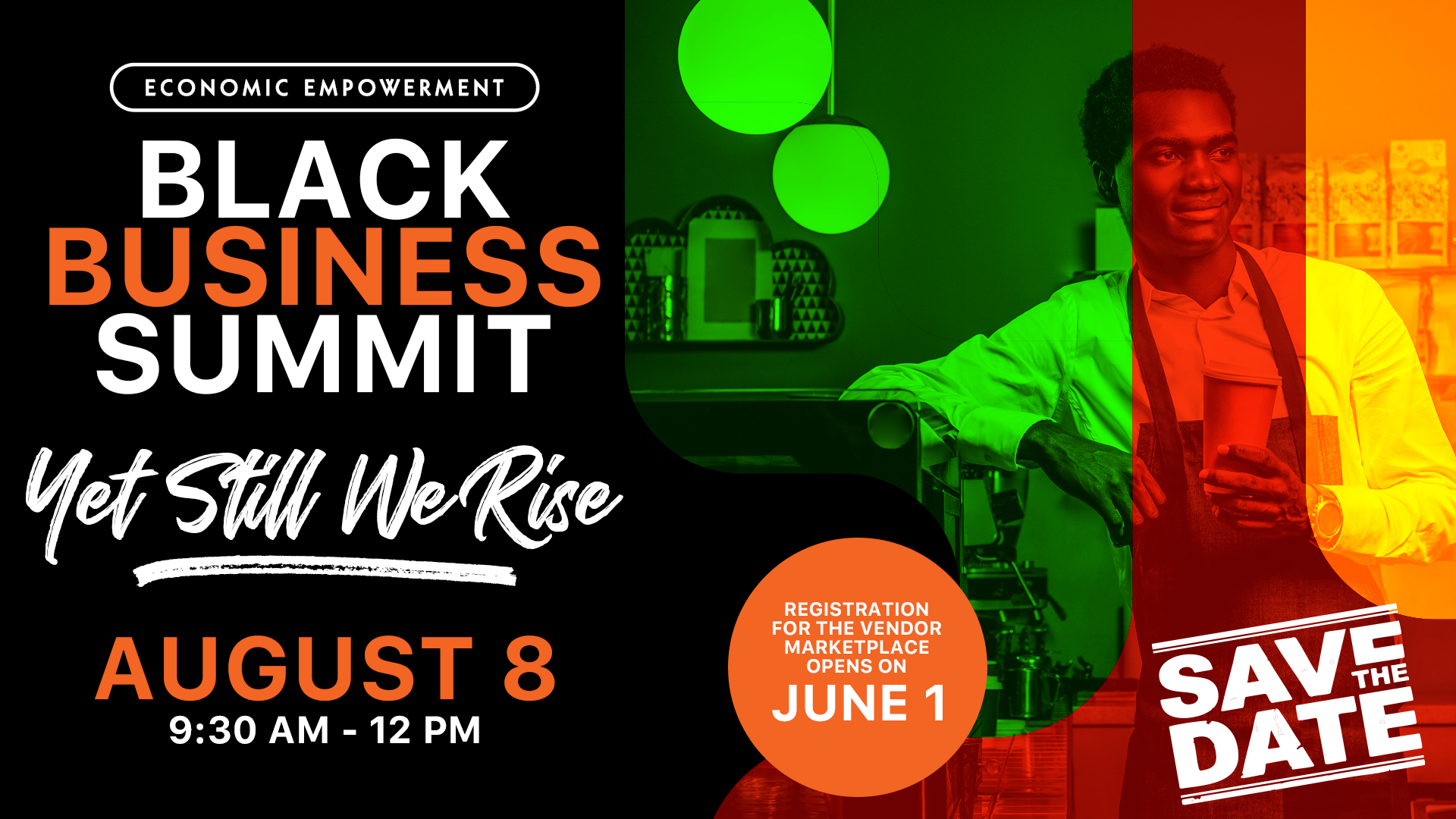 Featured image for Save the Date for Black Business Month
