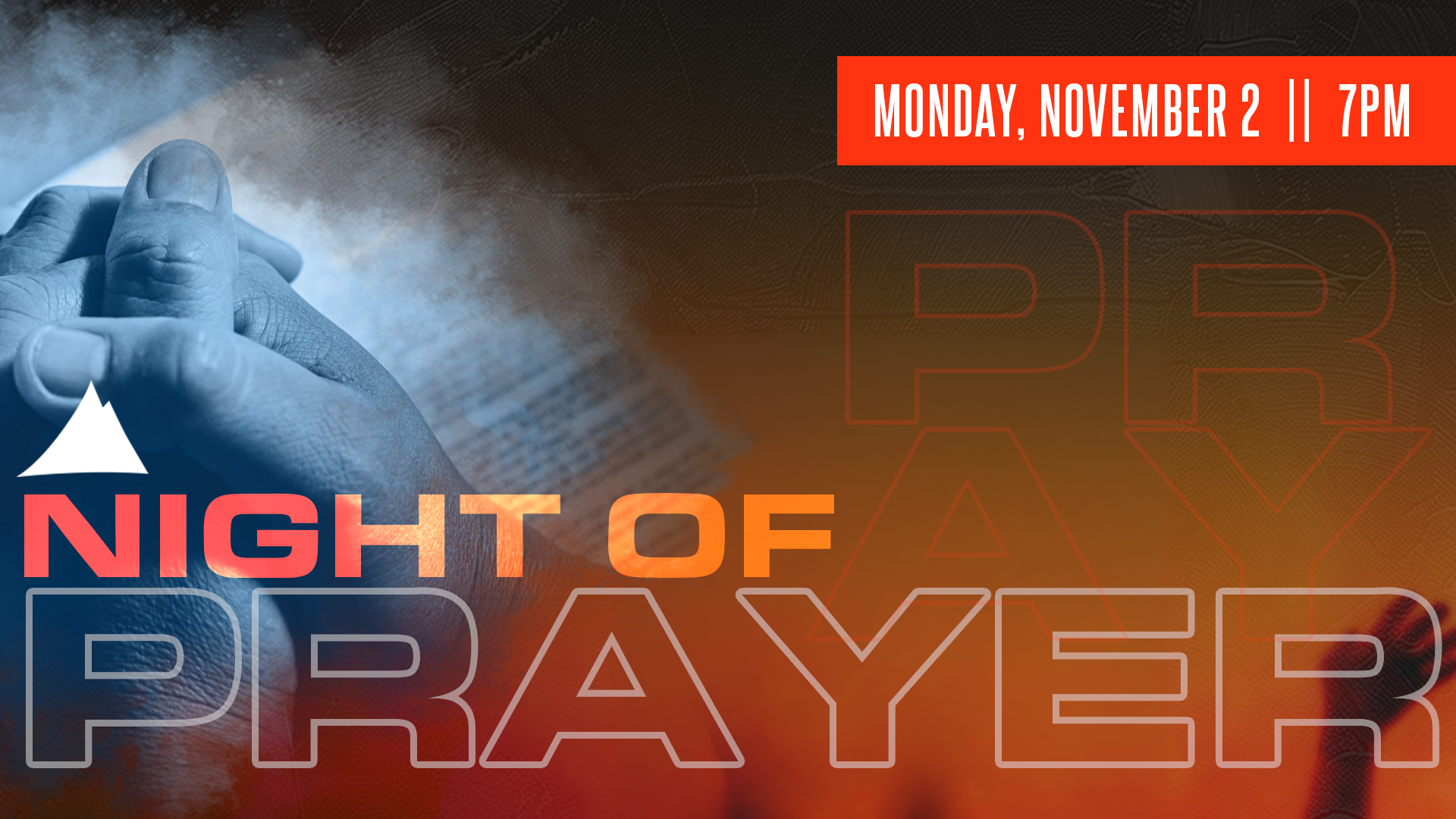 Featured image for Concert of Prayer