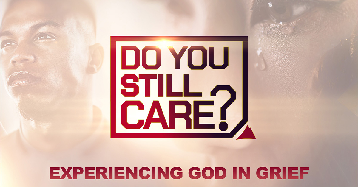 Featured image for “Experiencing God in Grief”