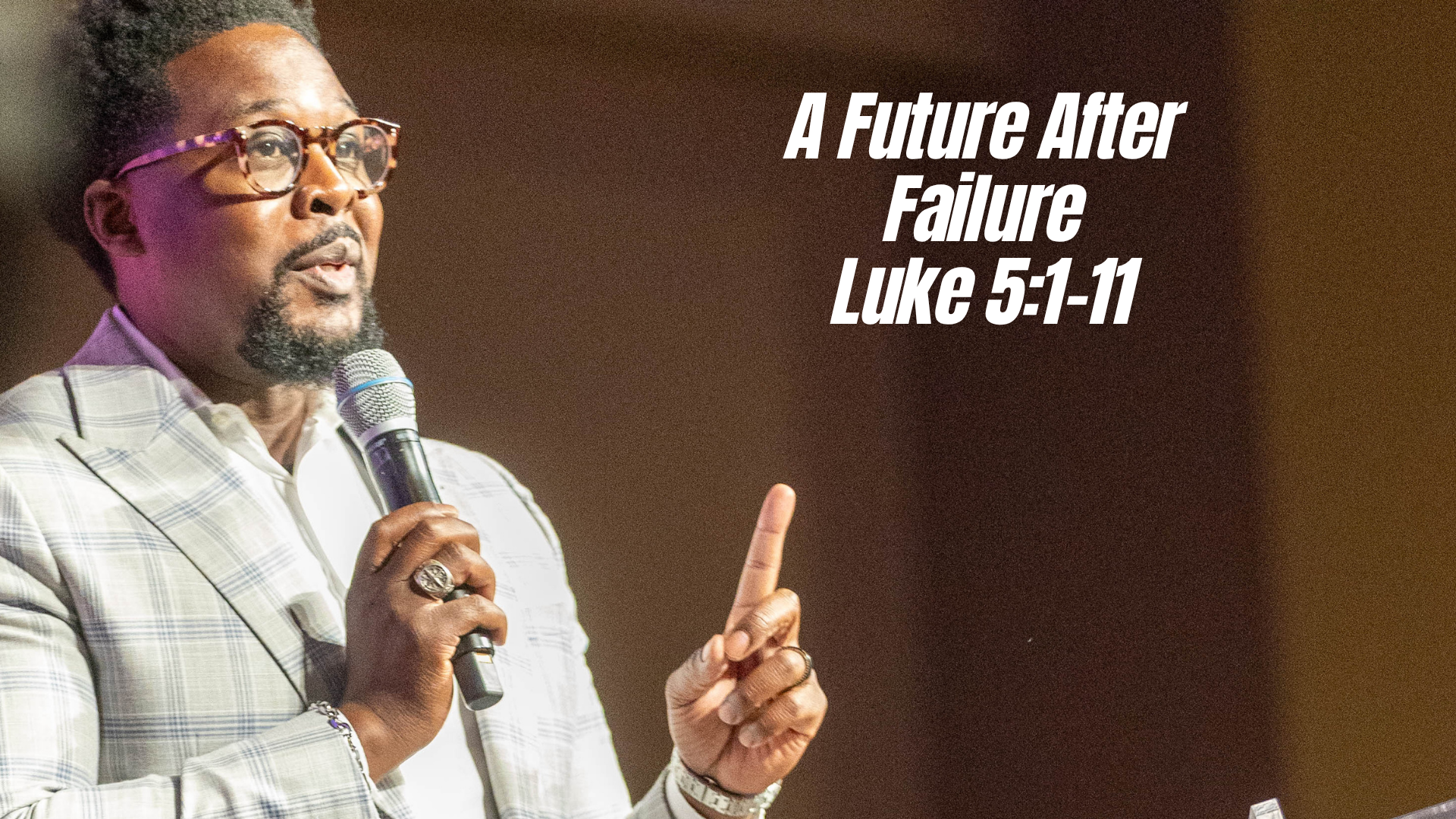 A Future After Failure