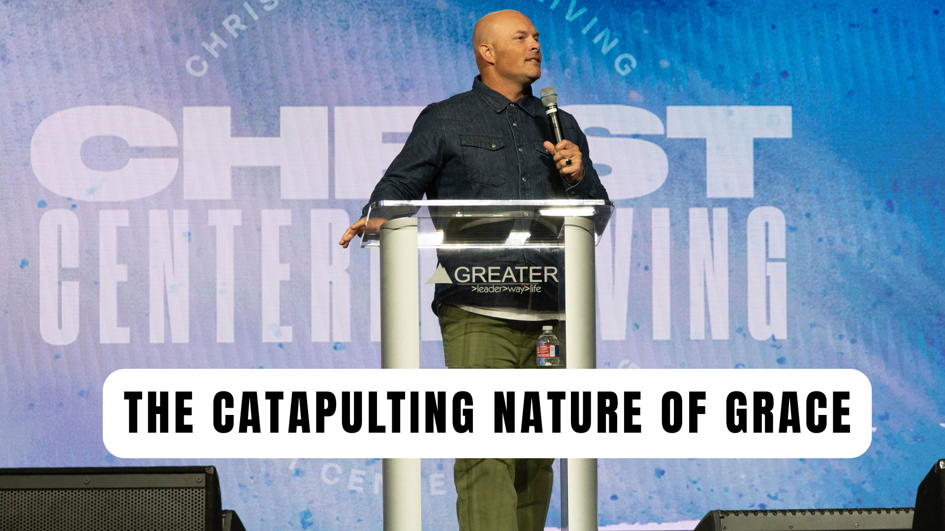 The Catapulting Nature of Grace