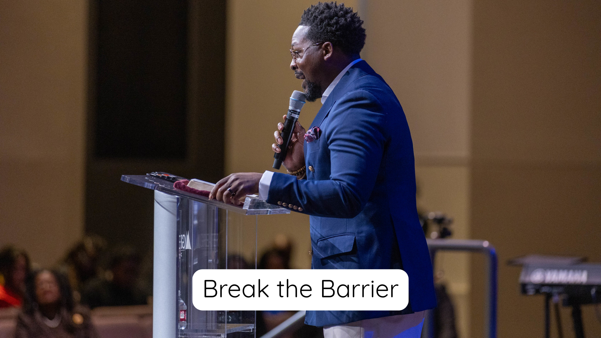 Break the Barrier