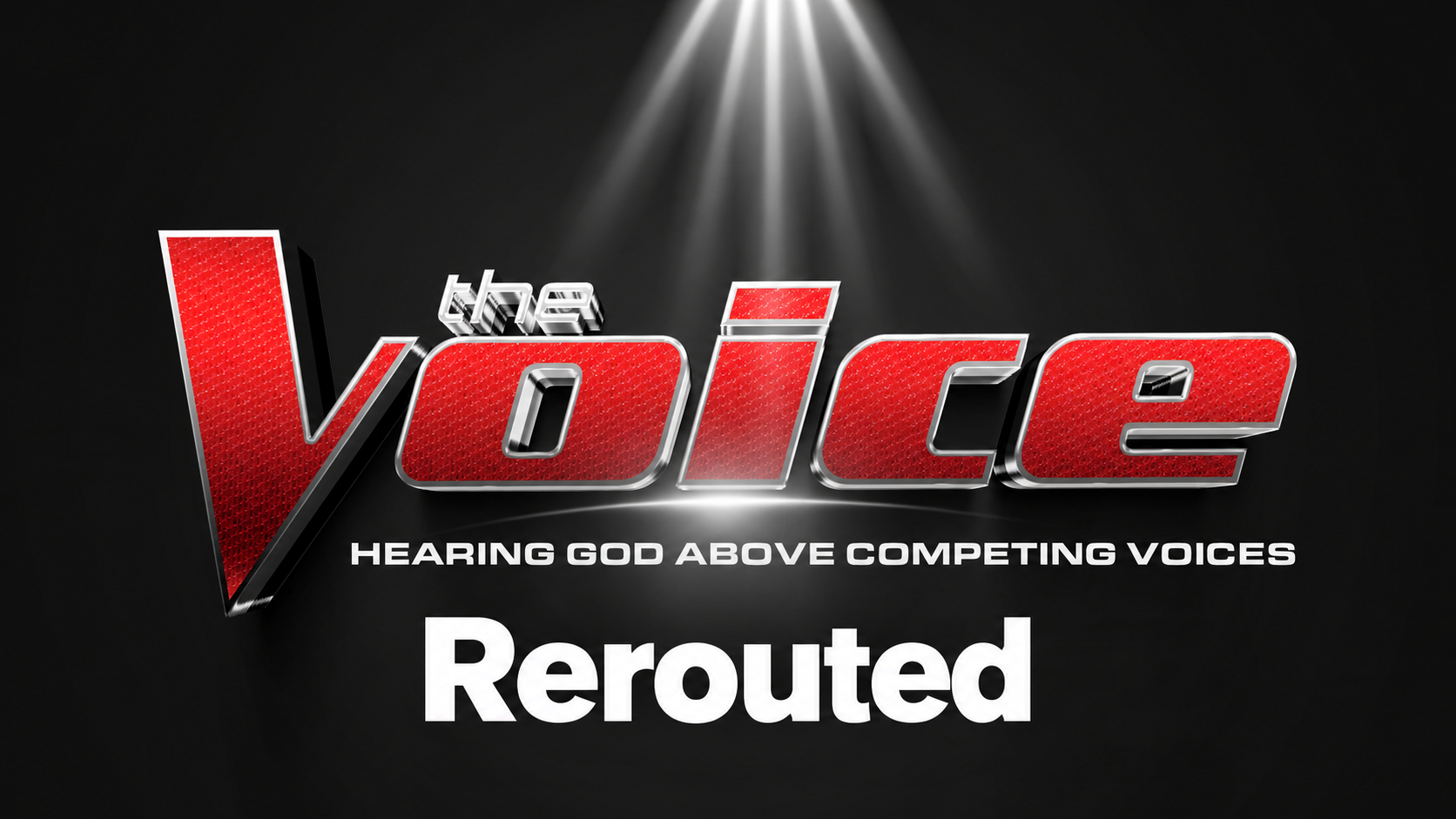 Rerouted