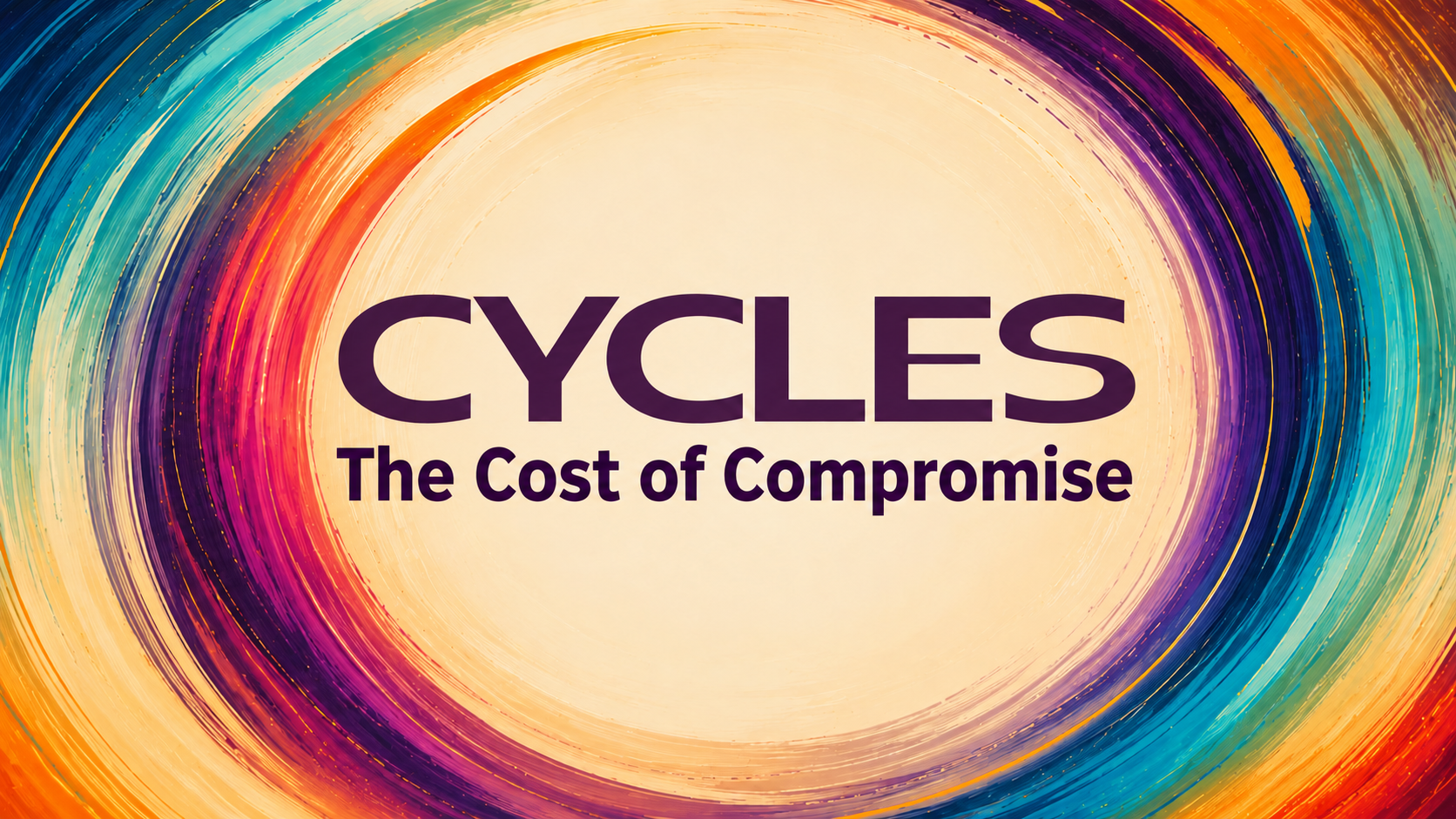 The Cost of Compromise